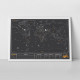 Scratch Map® Luckies Chalk - Παγκόσμιος Χάρτης Ξύνω Γράφω