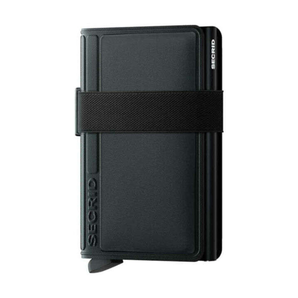 Secrid Bandwallet TPU Πορτοφόλι Καρτών (Black)