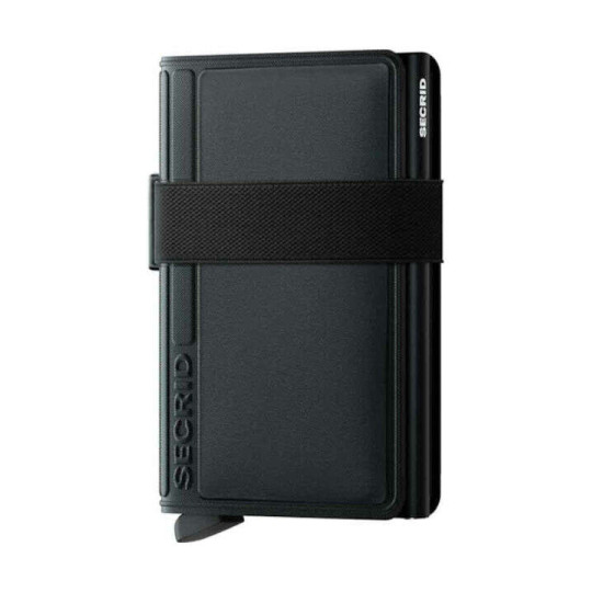 Secrid Bandwallet TPU Πορτοφόλι Καρτών (Black)