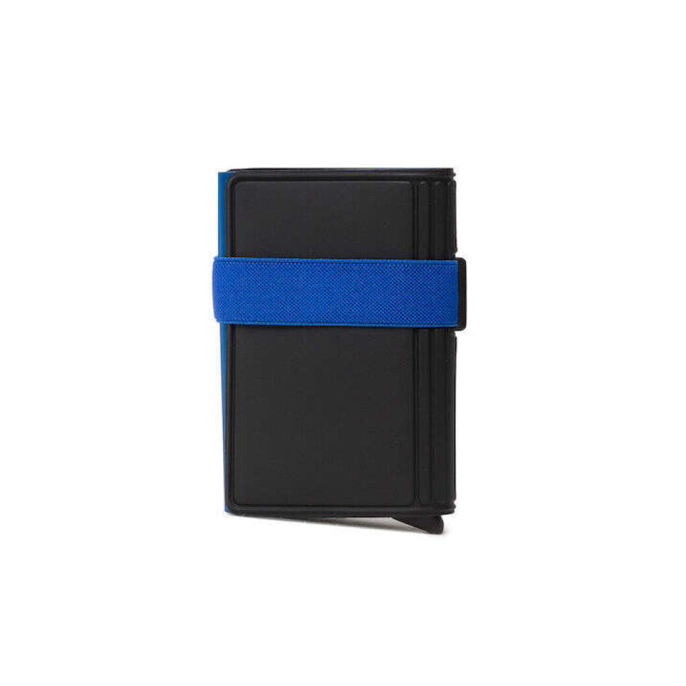 Secrid Bandwallet TPU Πορτοφόλι Καρτών (Black-Cobalt)