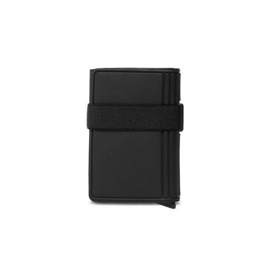Secrid Bandwallet TPU Πορτοφόλι Καρτών (Black)