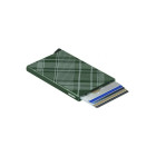 Secrid Cardprotector Laser Tartan Πορτοφόλι Καρτών (Green)