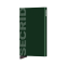 Secrid Cardprotector Logo Πορτοφόλι Καρτών (Green)