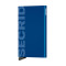 Secrid Cardprotector Laser Logo Πορτοφόλι Καρτών (Blue)