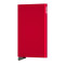 Secrid Πορτοφόλι Καρτών (Red)