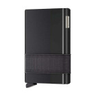 Secrid Cardslide Πορτοφόλι (Black)