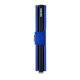 Secrid Miniwallet Πορτοφόλι Crisple (Blue-Black)