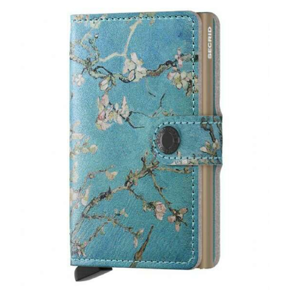 Secrid x Van Gogh Museum Miniwallet Πορτοφόλι Art (Almond Blossom)