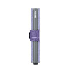 Secrid Miniwallet Πορτοφόλι Cleo (Lavender)