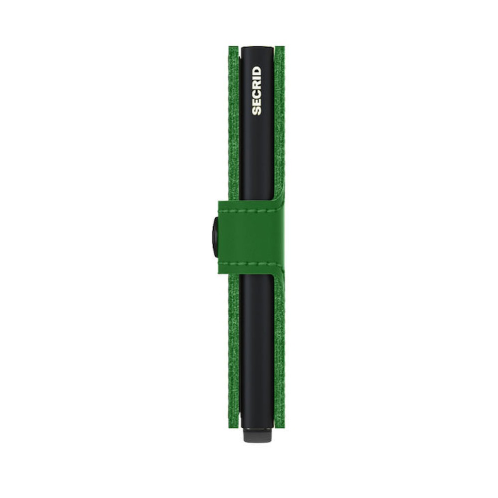 Secrid Miniwallet Πορτοφόλι Matte (Bright Green)