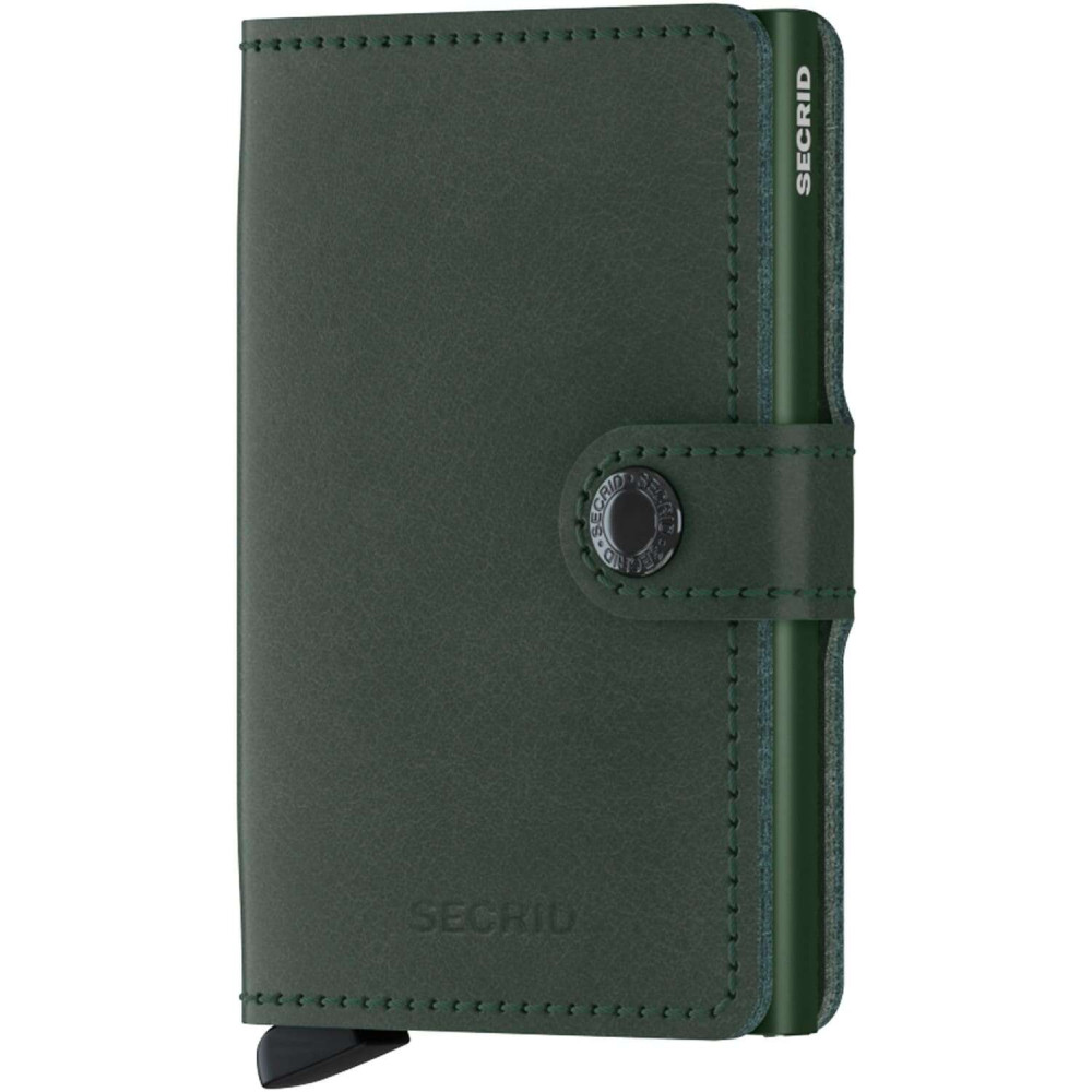 Secrid Miniwallet Πορτοφόλι Original (Green)