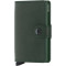 Secrid Miniwallet Πορτοφόλι Original (Green)