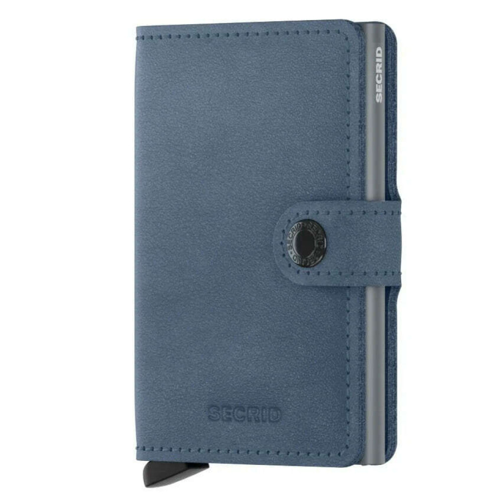 Secrid Miniwallet Πορτοφόλι Original (Ice Blue)