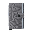 Secrid Miniwallet Πορτοφόλι Prism (Stone)
