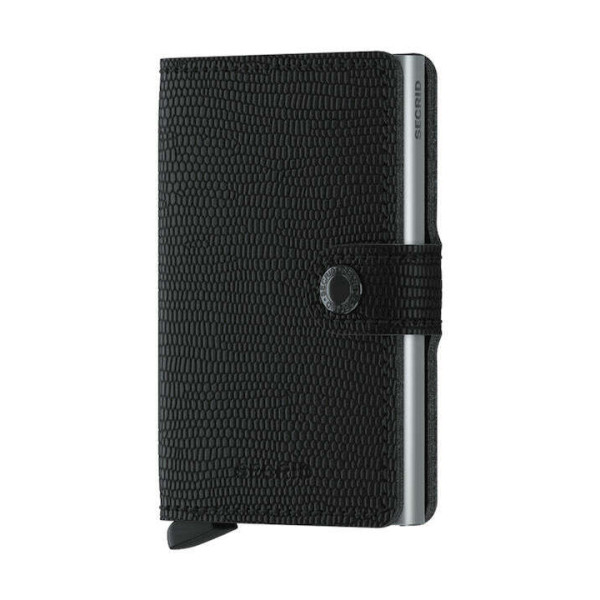 Secrid Miniwallet Πορτοφόλι Rango (Black)