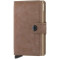 Secrid Miniwallet Πορτοφόλι Vintage (Taupe)