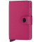 Secrid Miniwallet Πορτοφόλι Yard (Fuchsia)