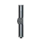 Secrid Miniwallet Sparkle Πορτοφόλι Καρτών (Silver)