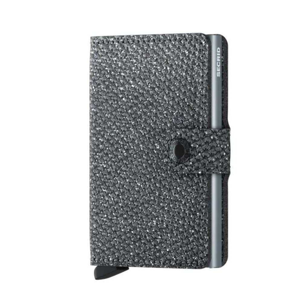 Secrid Miniwallet Sparkle Πορτοφόλι Καρτών (Silver)