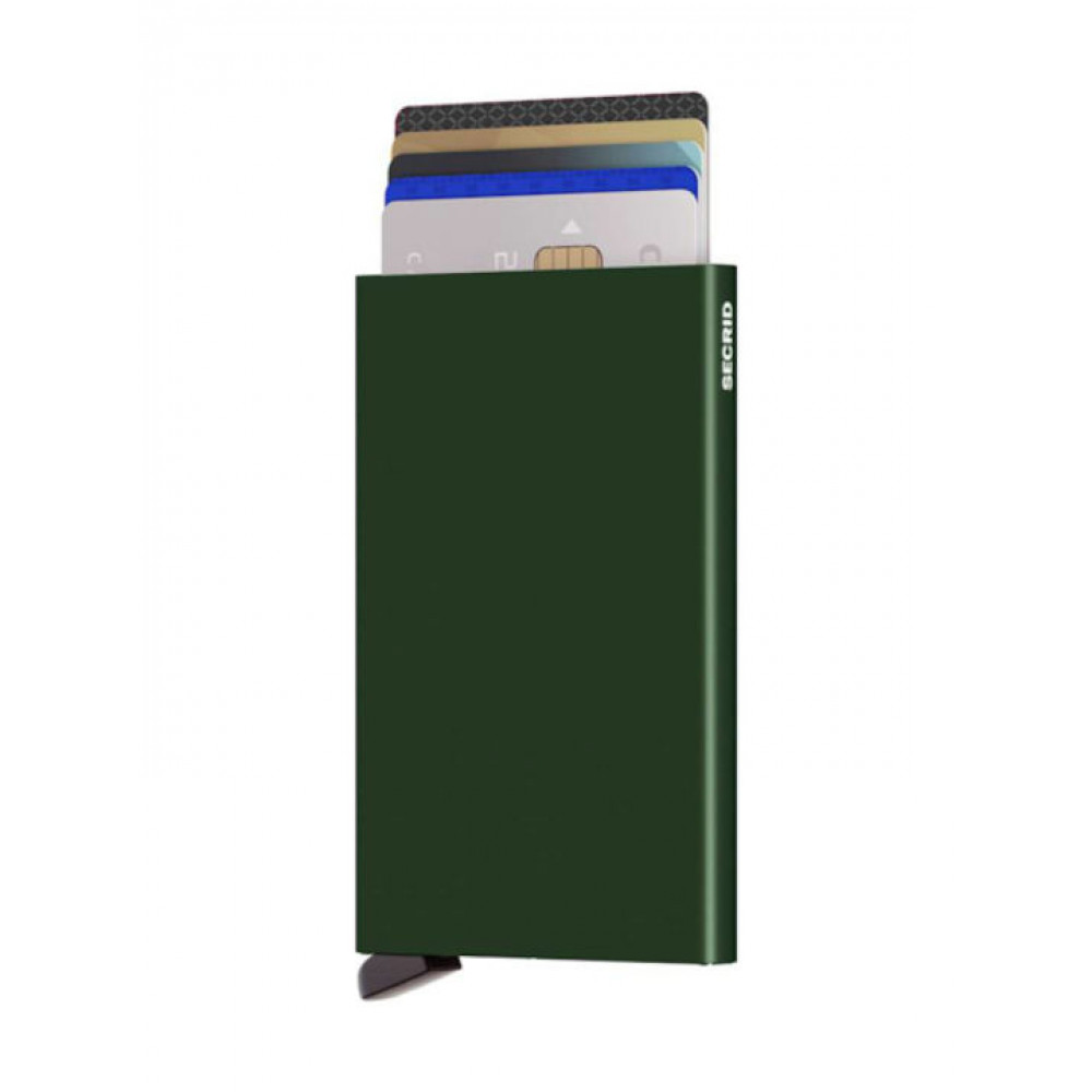 Secrid Πορτοφόλι Καρτών (Green)