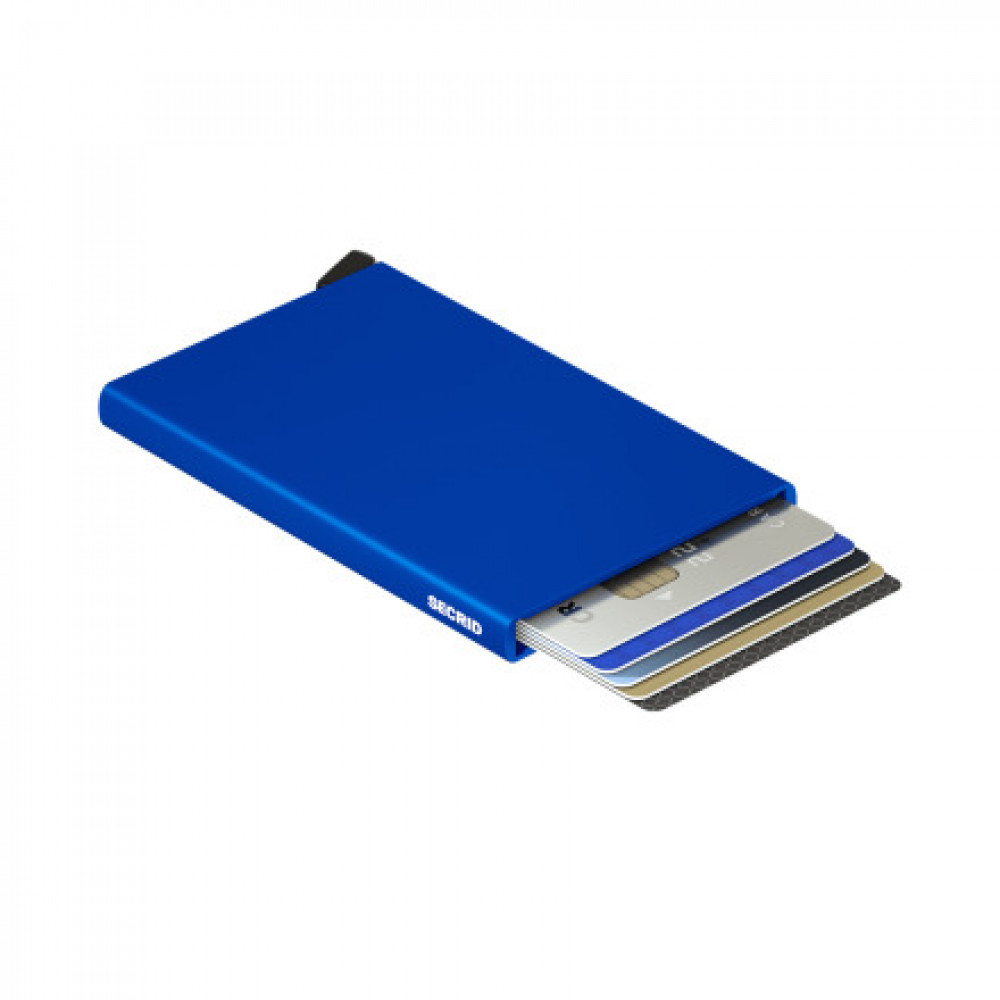 Secrid Πορτοφόλι Καρτών (Blue)