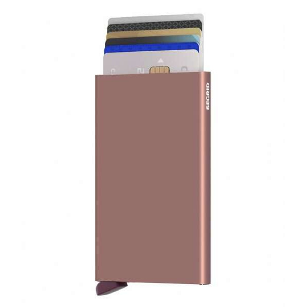 Secrid Πορτοφόλι Καρτών (Rose)