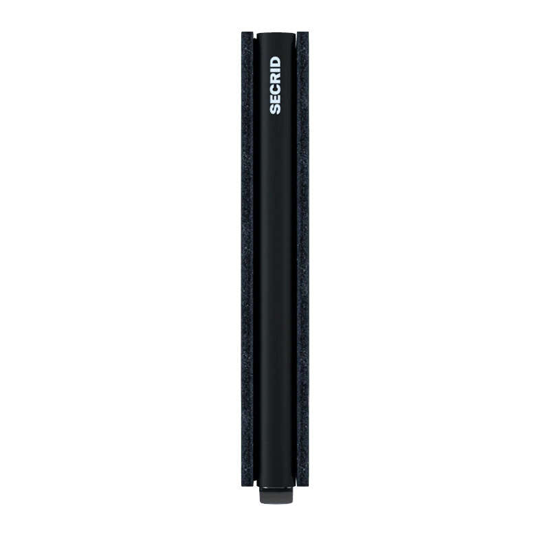 Secrid Slimwallet Πορτοφόλι Matte (Black)