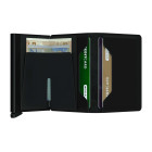 Secrid Slimwallet Πορτοφόλι Matte (Black)