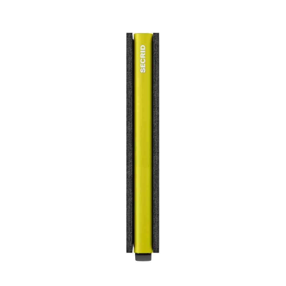 Secrid Slimwallet Πορτοφόλι Matte (Green & Lime)