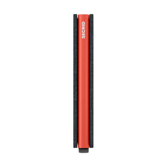 Secrid Slimwallet Πορτοφόλι Matte (Nightblue & Orange)