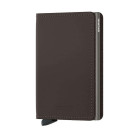 Secrid Slimwallet Πορτοφόλι Matte (Truffle)