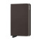 Secrid Slimwallet Πορτοφόλι Matte (Truffle)