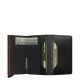 Secrid Slimwallet Πορτοφόλι Original (Black-Brown)