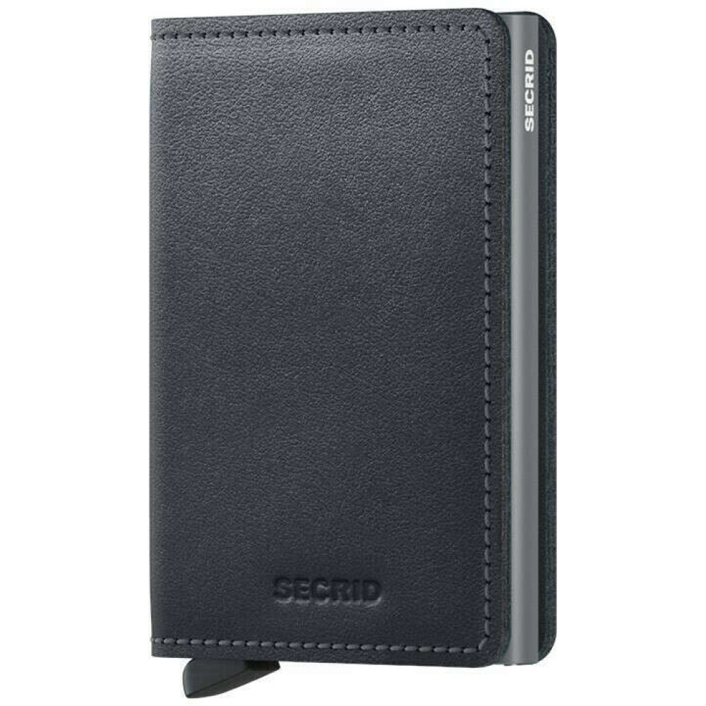 Secrid Slimwallet Πορτοφόλι Original (Grey)