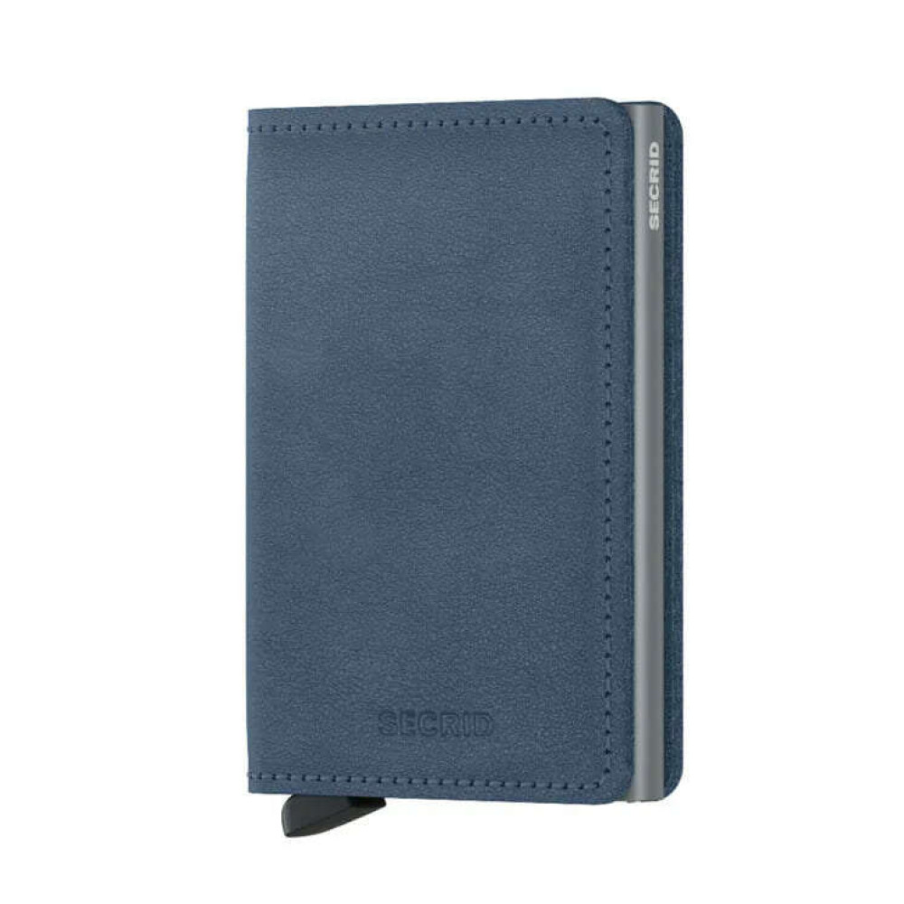 Secrid Slimwallet Πορτοφόλι Original (Ice Blue)