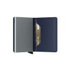 Secrid Slimwallet Πορτοφόλι Original (Navy)