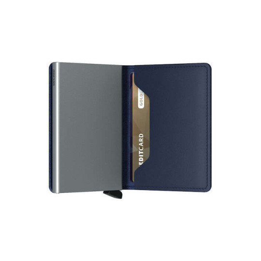 Secrid Slimwallet Πορτοφόλι Original (Navy)