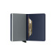 Secrid Slimwallet Πορτοφόλι Original (Navy)