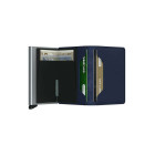 Secrid Slimwallet Πορτοφόλι Original (Navy)