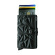 Secrid Slimwallet Πορτοφόλι Prism (Black)