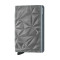 Secrid Slimwallet Πορτοφόλι Prism (Stone)