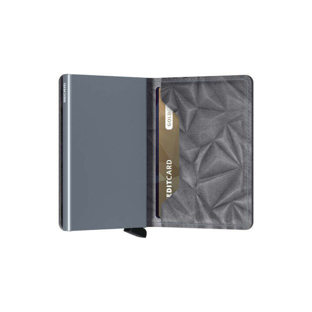 Secrid Slimwallet Πορτοφόλι Prism (Stone)