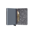 Secrid Slimwallet Πορτοφόλι Prism (Stone)