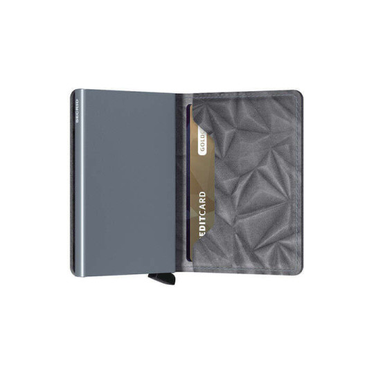 Secrid Slimwallet Πορτοφόλι Prism (Stone)