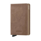 Secrid Slimwallet Πορτοφόλι Vintage (Taupe)