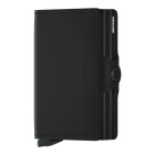 Secrid Twinwallet Πορτοφόλι Matte (Black)