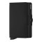 Secrid Twinwallet Πορτοφόλι Matte (Black)