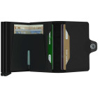 Secrid Twinwallet Πορτοφόλι Matte (Black)