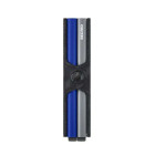 Secrid Twinwallet Πορτοφόλι Optical (Titanium Blue)