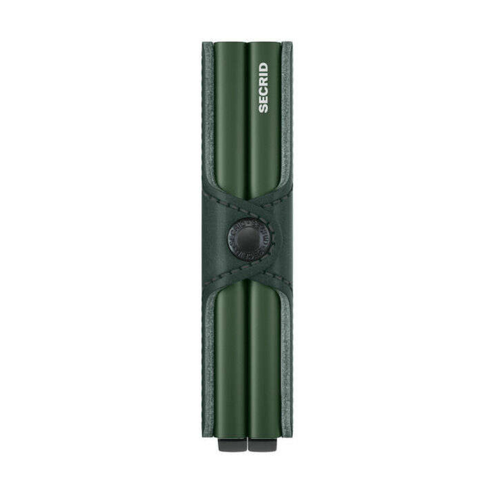 Secrid Twinwallet Πορτοφόλι Original (Green)